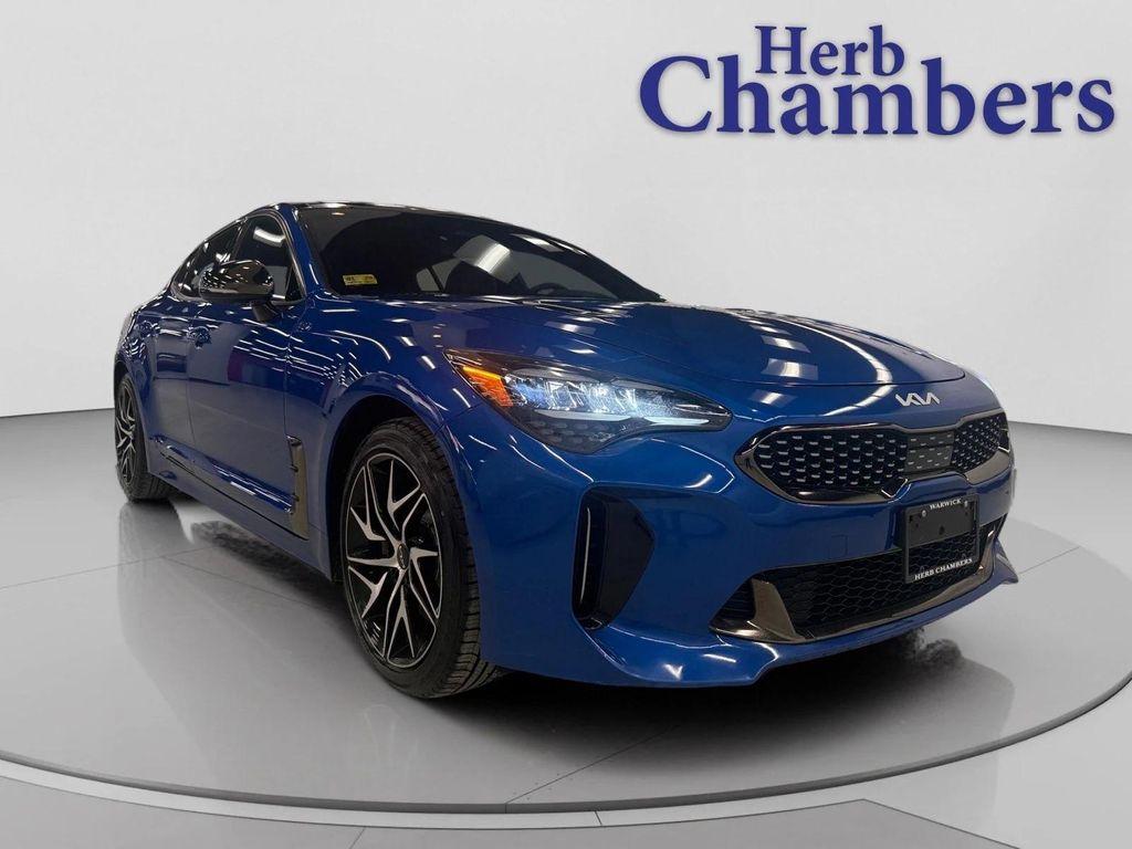 used 2023 Kia Stinger car, priced at $25,998
