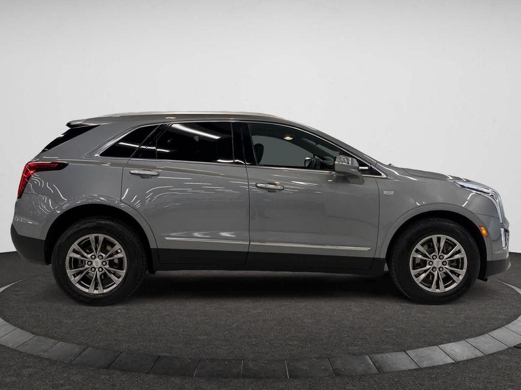 used 2023 Cadillac XT5 car, priced at $29,898
