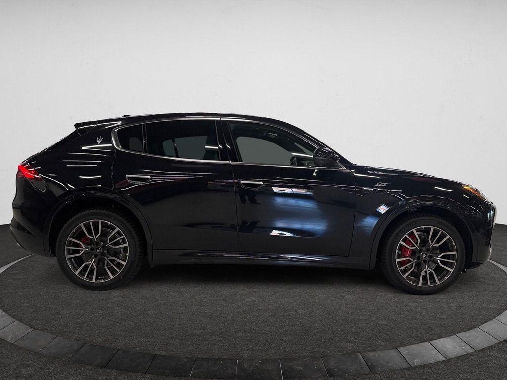 used 2024 Maserati Grecale car, priced at $68,420