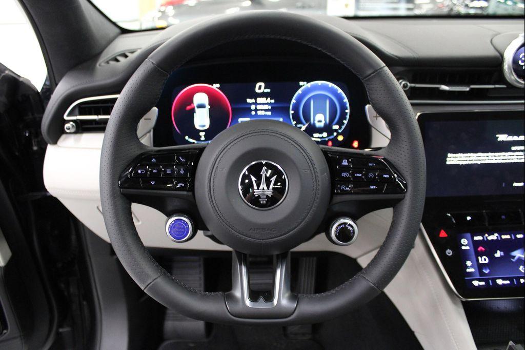 used 2024 Maserati Grecale car, priced at $68,420