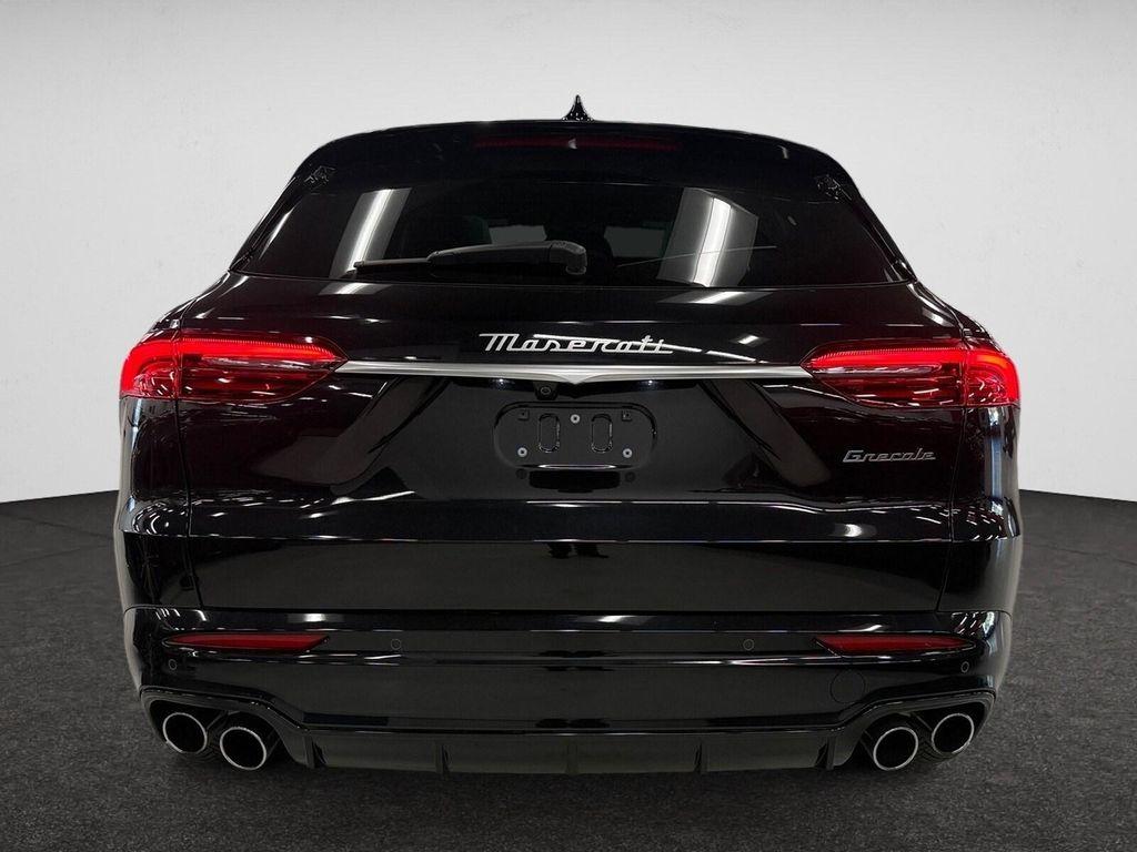 used 2024 Maserati Grecale car, priced at $68,420