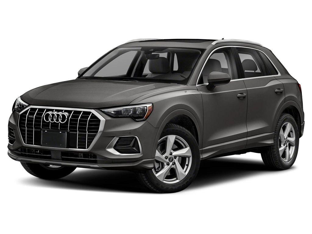 used 2022 Audi Q3 car, priced at $26,898