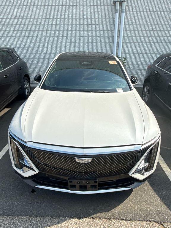 used 2024 Cadillac LYRIQ car, priced at $43,998