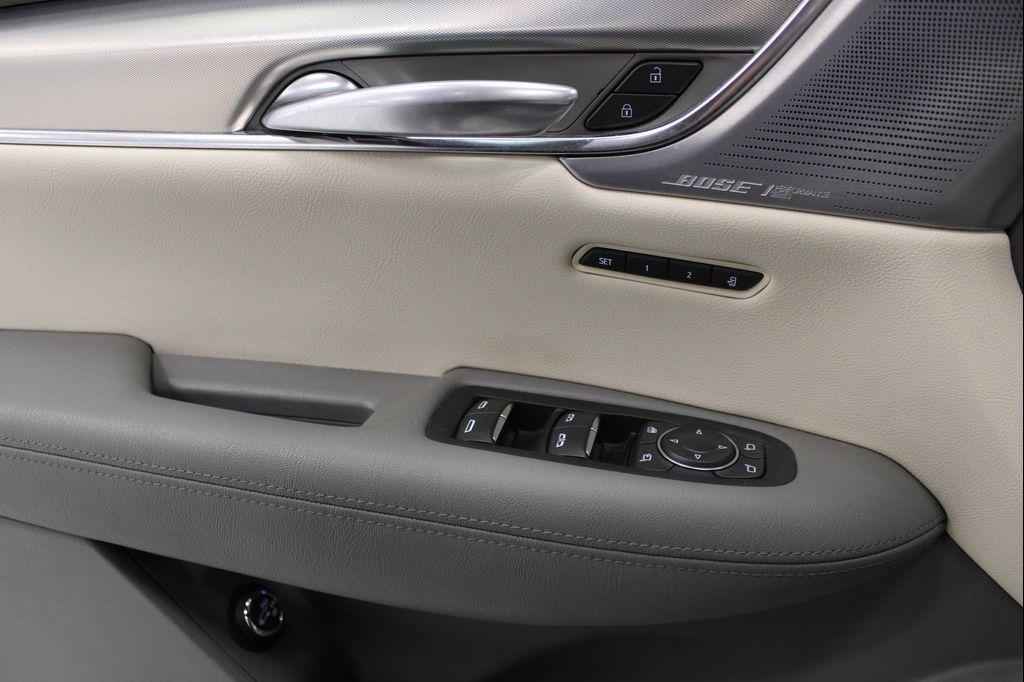 used 2023 Cadillac XT5 car, priced at $30,498