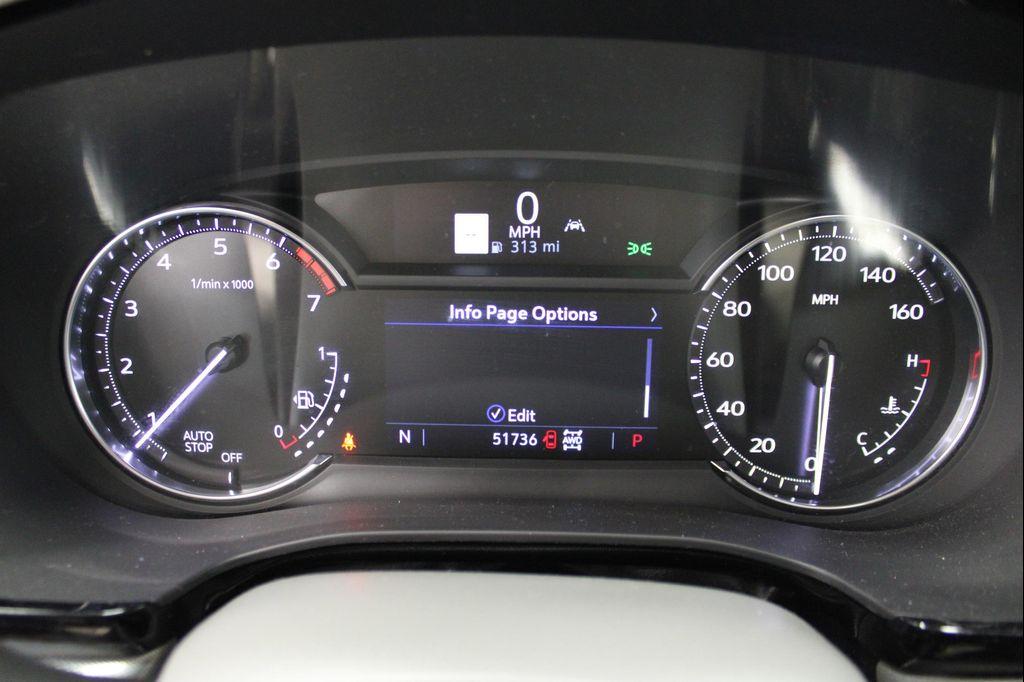 used 2023 Cadillac XT5 car, priced at $30,498