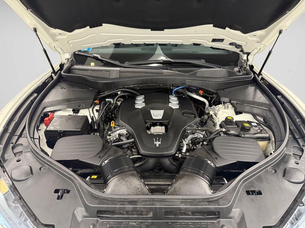 used 2022 Maserati Levante car, priced at $37,798