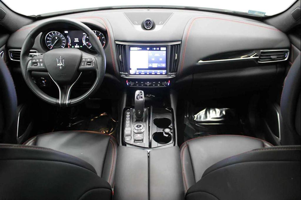 used 2022 Maserati Levante car, priced at $37,798