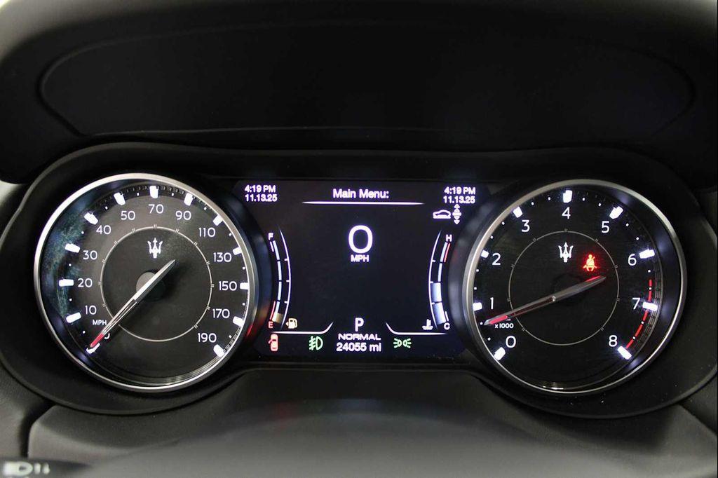 used 2022 Maserati Levante car, priced at $37,798