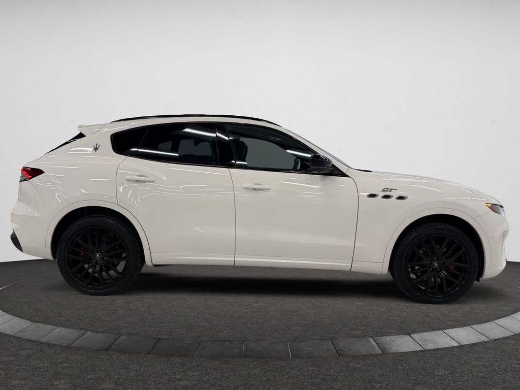 used 2022 Maserati Levante car, priced at $37,798