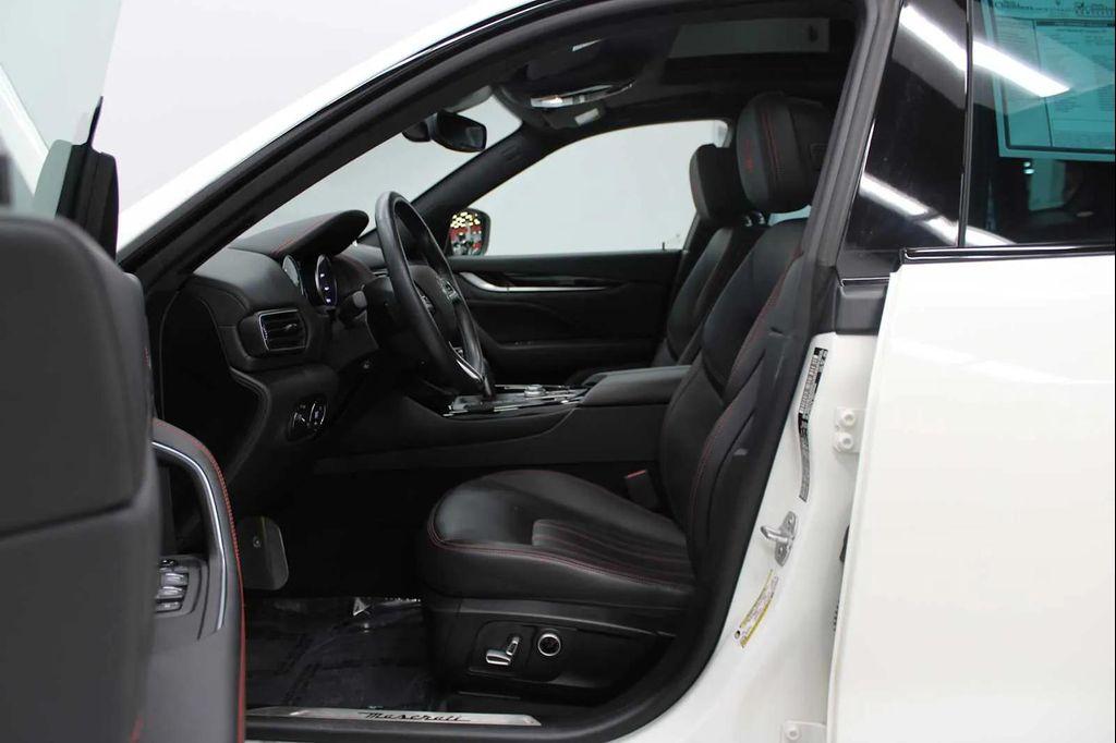 used 2022 Maserati Levante car, priced at $37,798