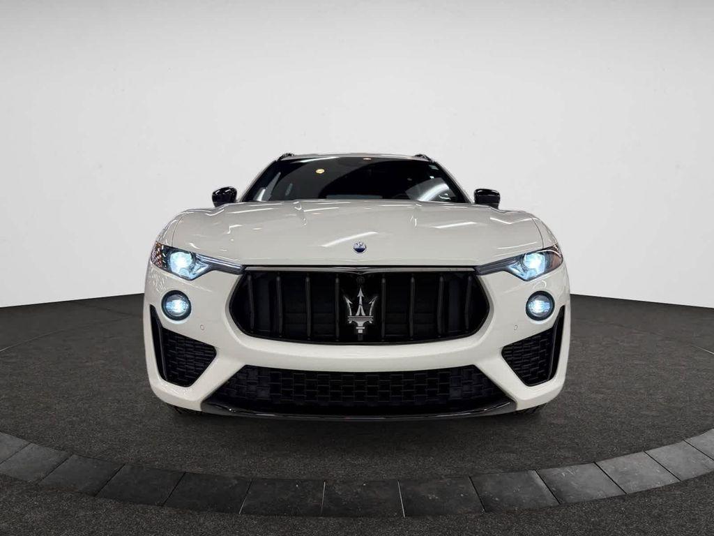 used 2022 Maserati Levante car, priced at $37,798