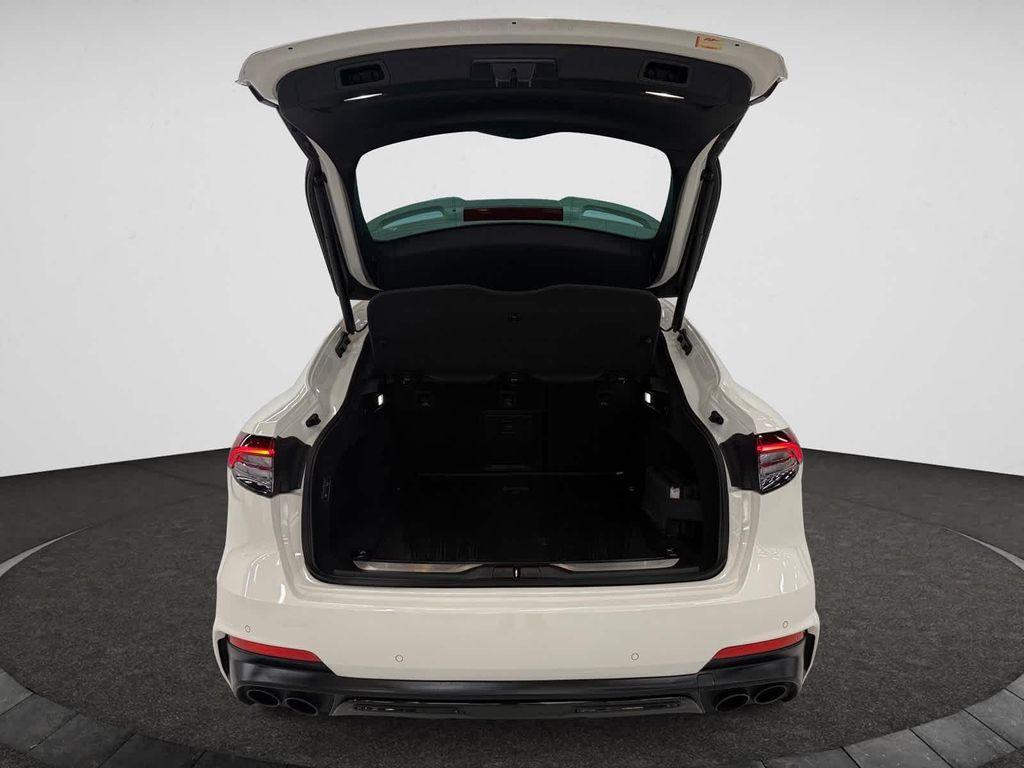 used 2022 Maserati Levante car, priced at $37,798