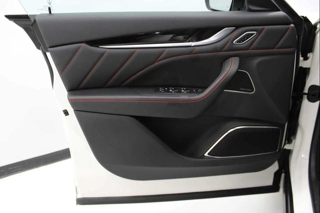 used 2022 Maserati Levante car, priced at $37,798