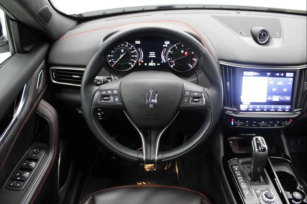 used 2022 Maserati Levante car, priced at $37,798
