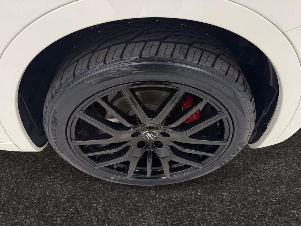 used 2022 Maserati Levante car, priced at $37,798