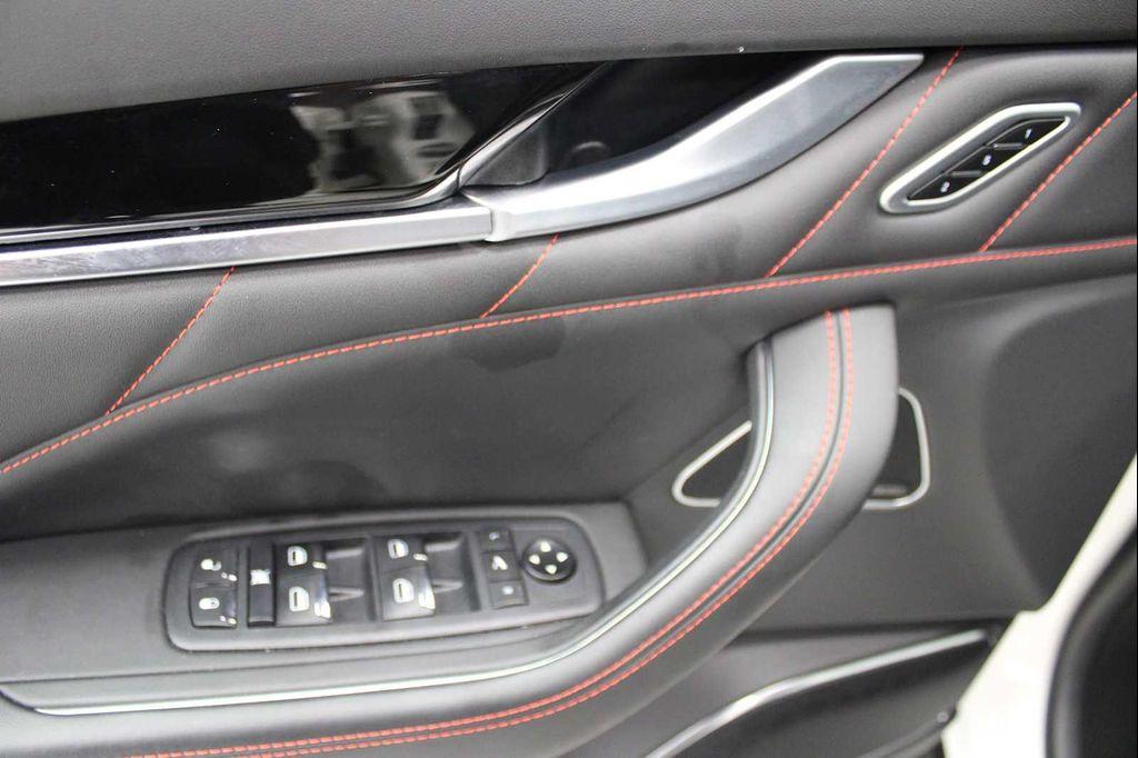 used 2022 Maserati Levante car, priced at $37,798