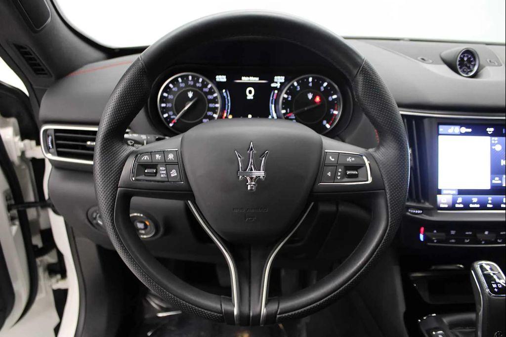 used 2022 Maserati Levante car, priced at $37,798