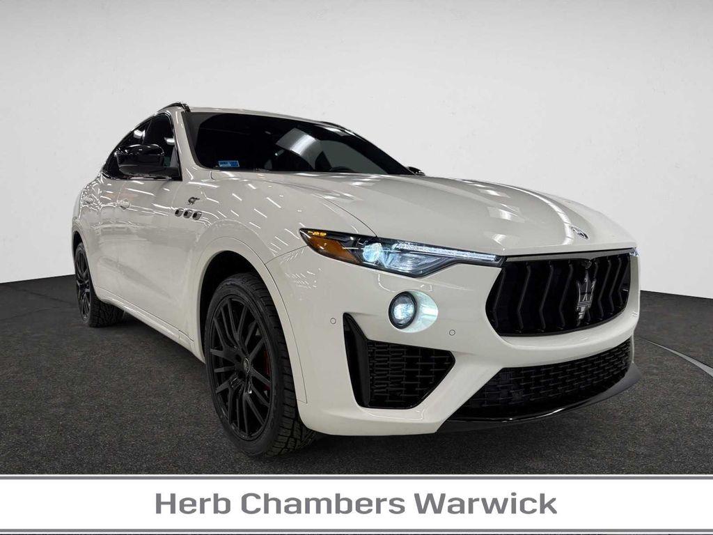 used 2022 Maserati Levante car, priced at $37,798