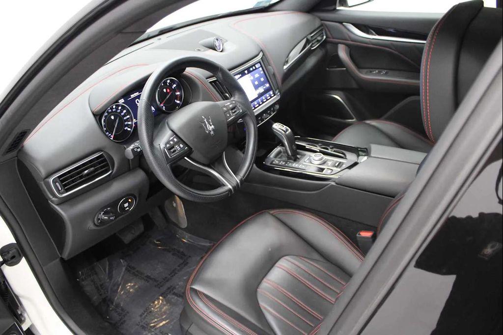 used 2022 Maserati Levante car, priced at $37,798