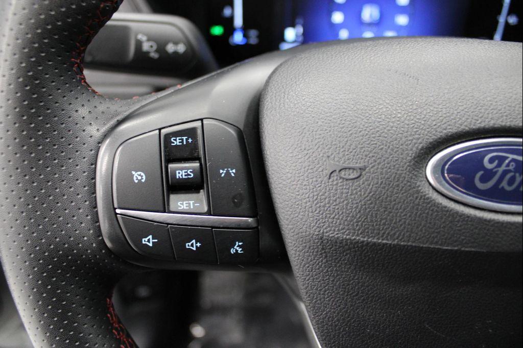 used 2024 Ford Escape car, priced at $21,998