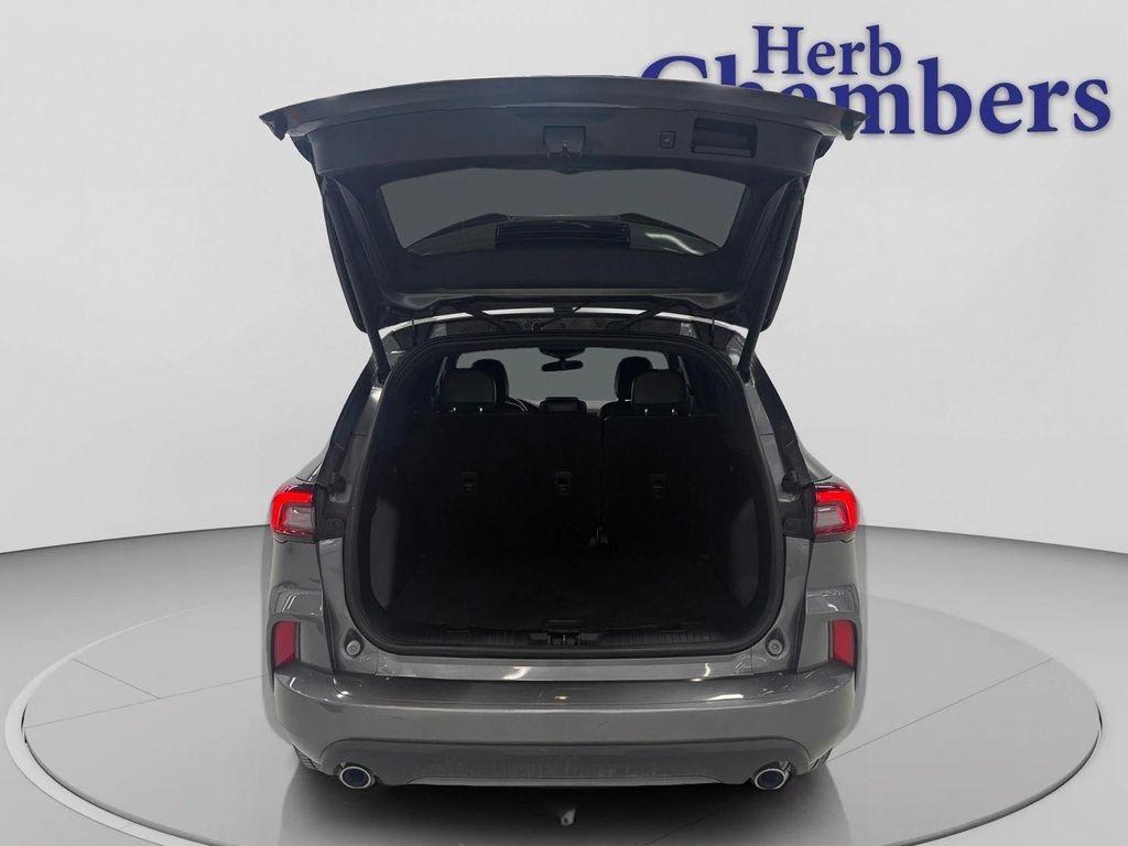 used 2024 Ford Escape car, priced at $21,998