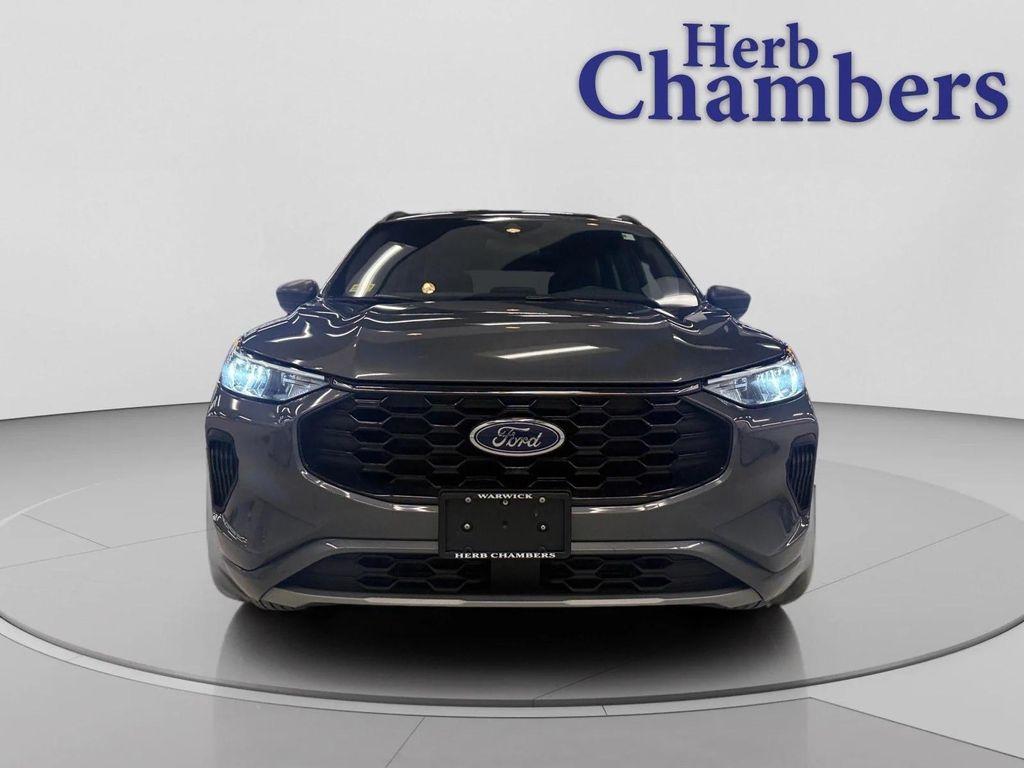 used 2024 Ford Escape car, priced at $21,998