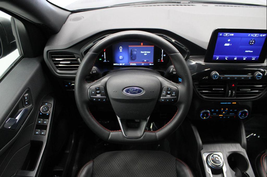 used 2024 Ford Escape car, priced at $21,998