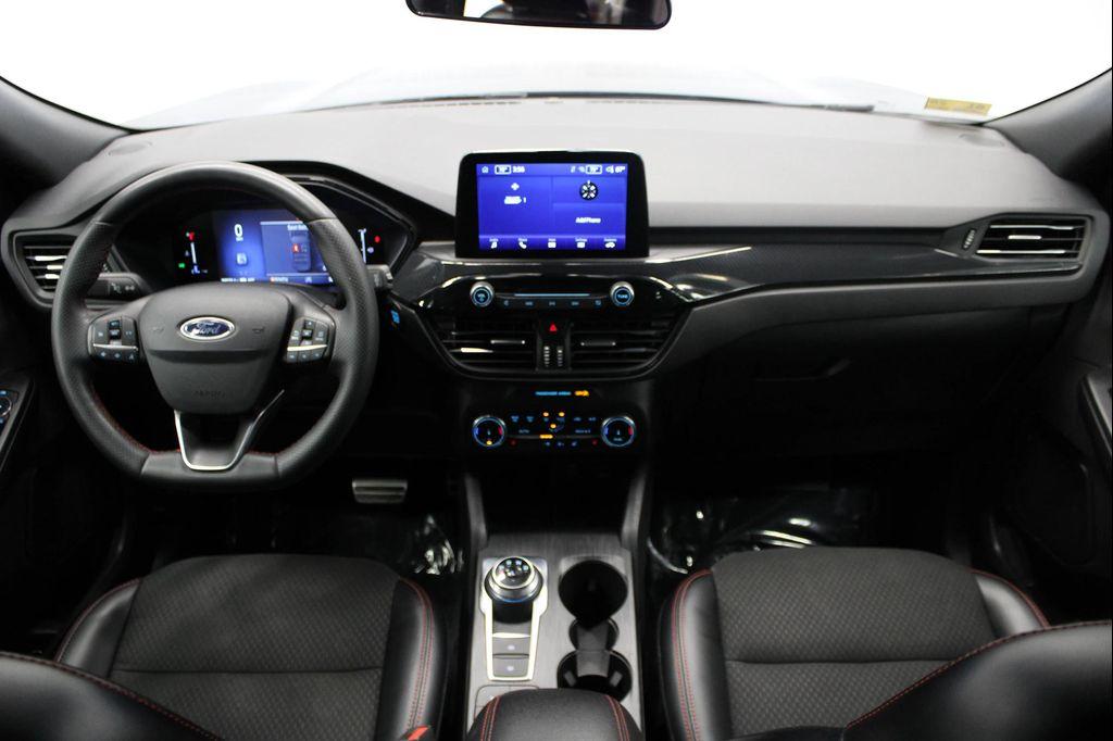 used 2024 Ford Escape car, priced at $21,998