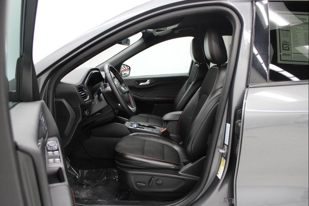 used 2024 Ford Escape car, priced at $21,998