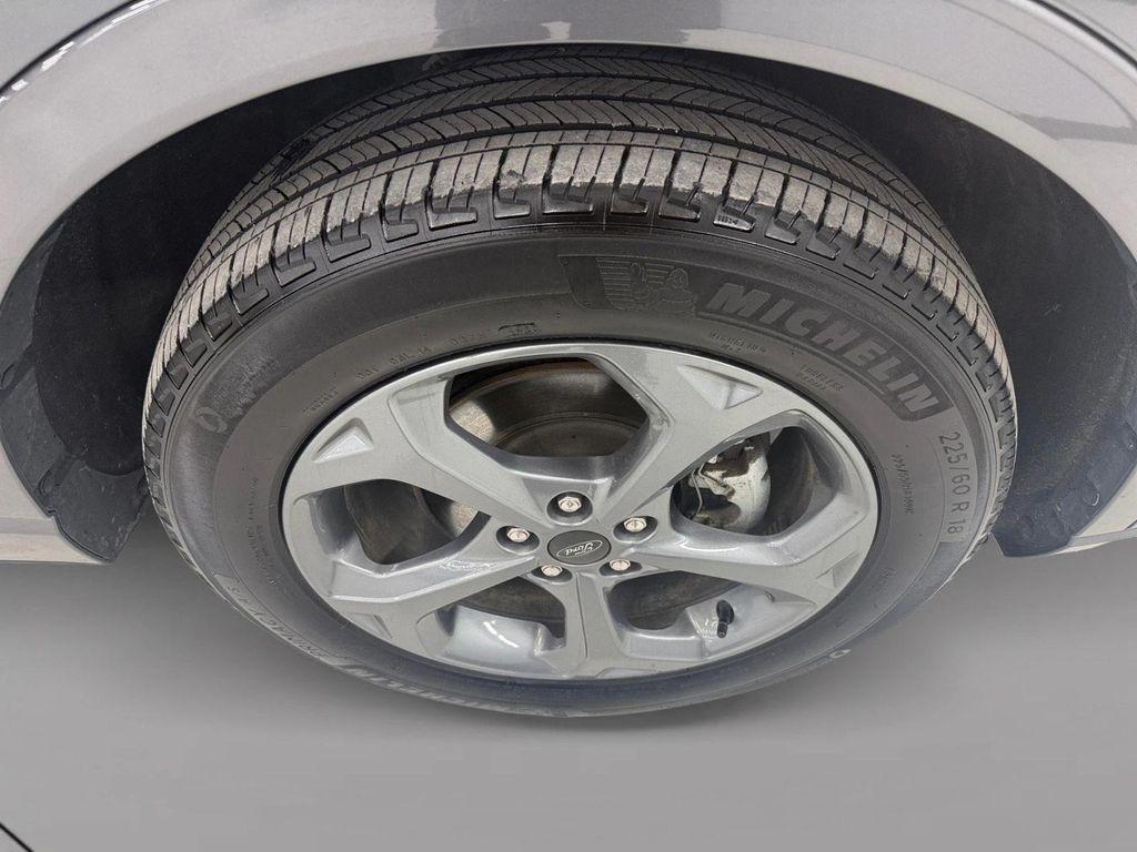 used 2024 Ford Escape car, priced at $21,998