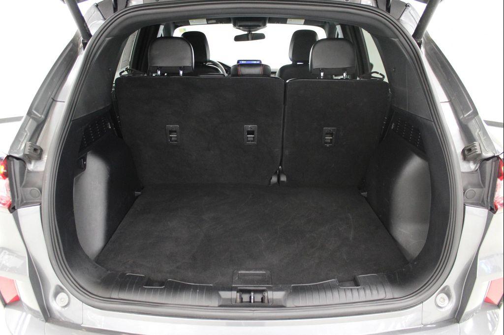 used 2024 Ford Escape car, priced at $21,998