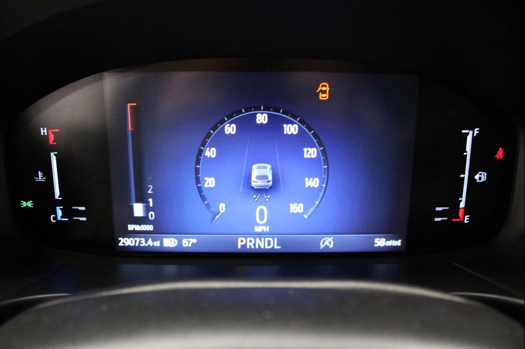 used 2024 Ford Escape car, priced at $21,998