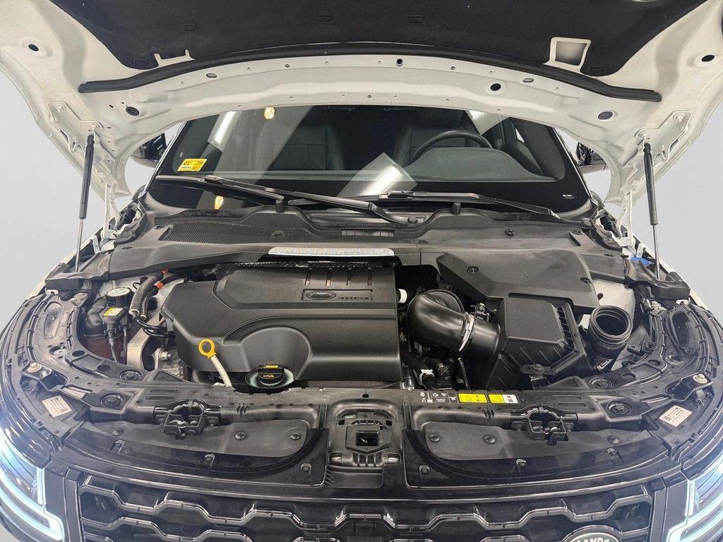 used 2023 Land Rover Range Rover Evoque car, priced at $32,498