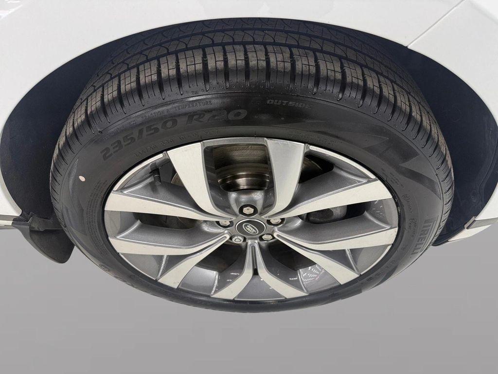 used 2023 Land Rover Range Rover Evoque car, priced at $32,498