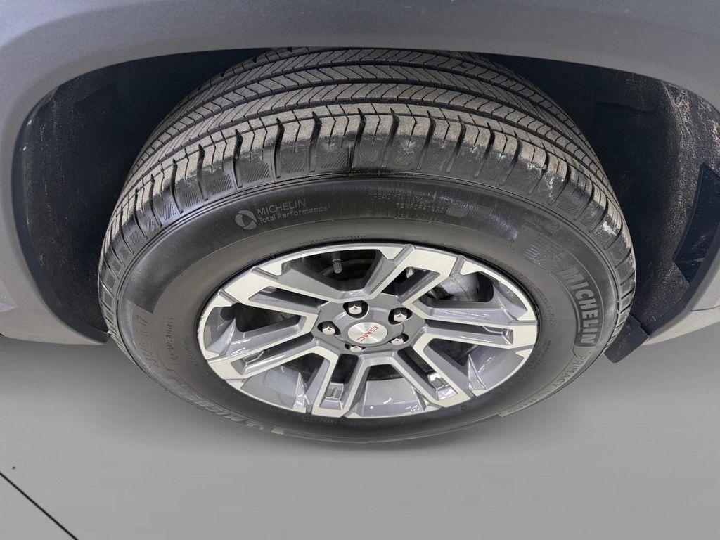 used 2025 GMC Terrain car, priced at $26,998