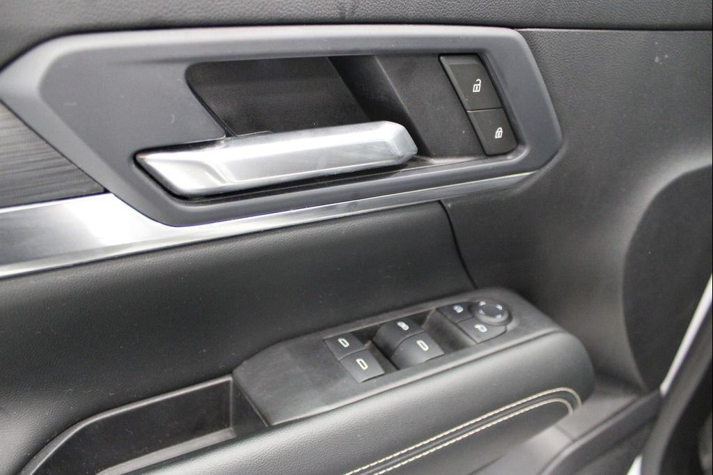 used 2025 GMC Terrain car, priced at $26,998