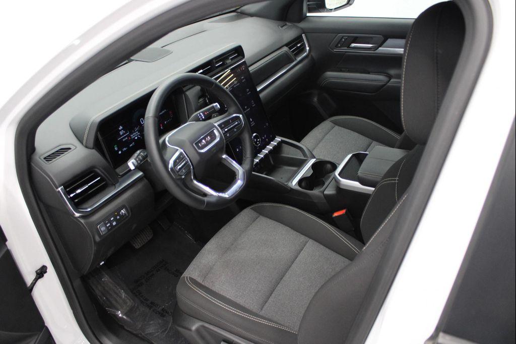 used 2025 GMC Terrain car, priced at $26,998