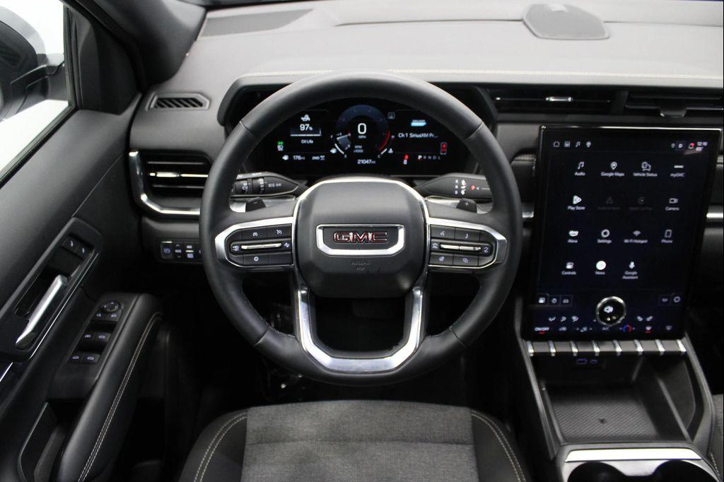 used 2025 GMC Terrain car, priced at $26,998