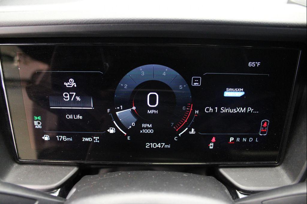 used 2025 GMC Terrain car, priced at $26,998