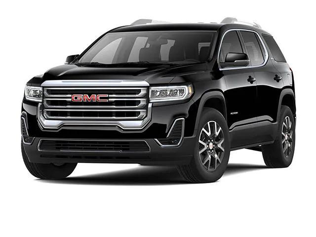 used 2023 GMC Acadia car, priced at $30,998