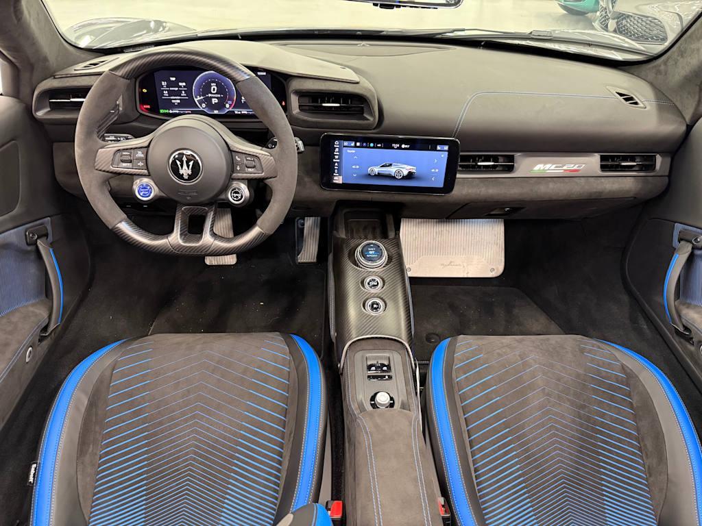 used 2024 Maserati MC20 car, priced at $242,645
