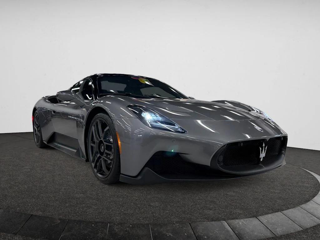 used 2024 Maserati MC20 car, priced at $242,645
