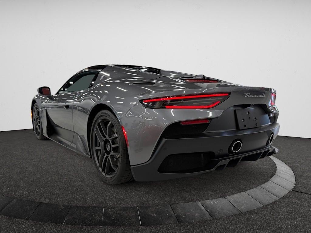 used 2024 Maserati MC20 car, priced at $242,645
