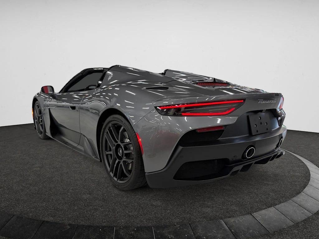 used 2024 Maserati MC20 car, priced at $242,645