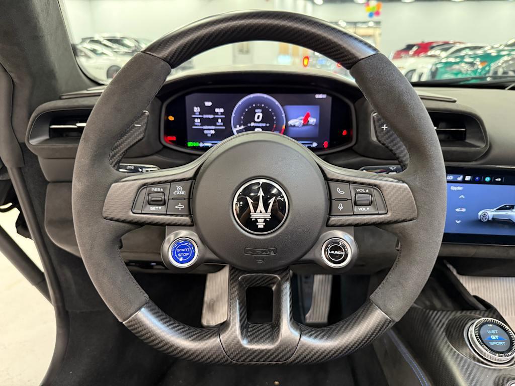 used 2024 Maserati MC20 car, priced at $242,645