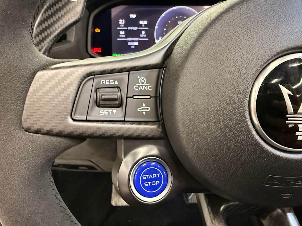 used 2024 Maserati MC20 car, priced at $242,645