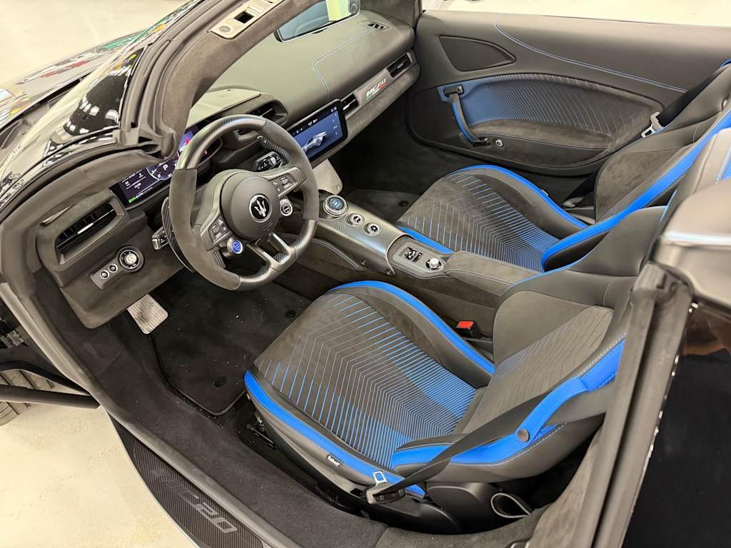 used 2024 Maserati MC20 car, priced at $242,645