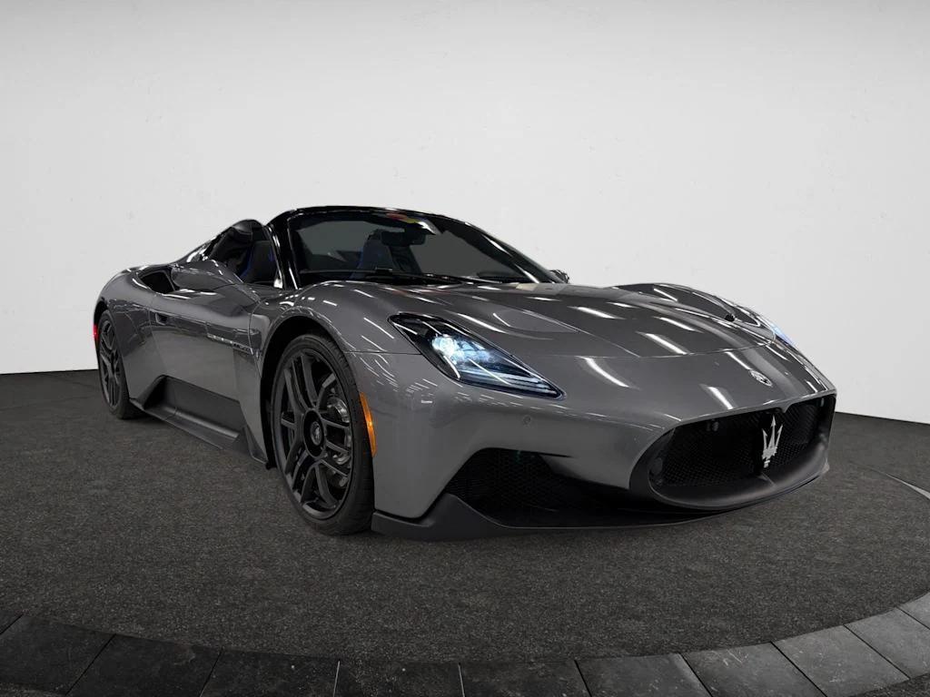 used 2024 Maserati MC20 car, priced at $242,645