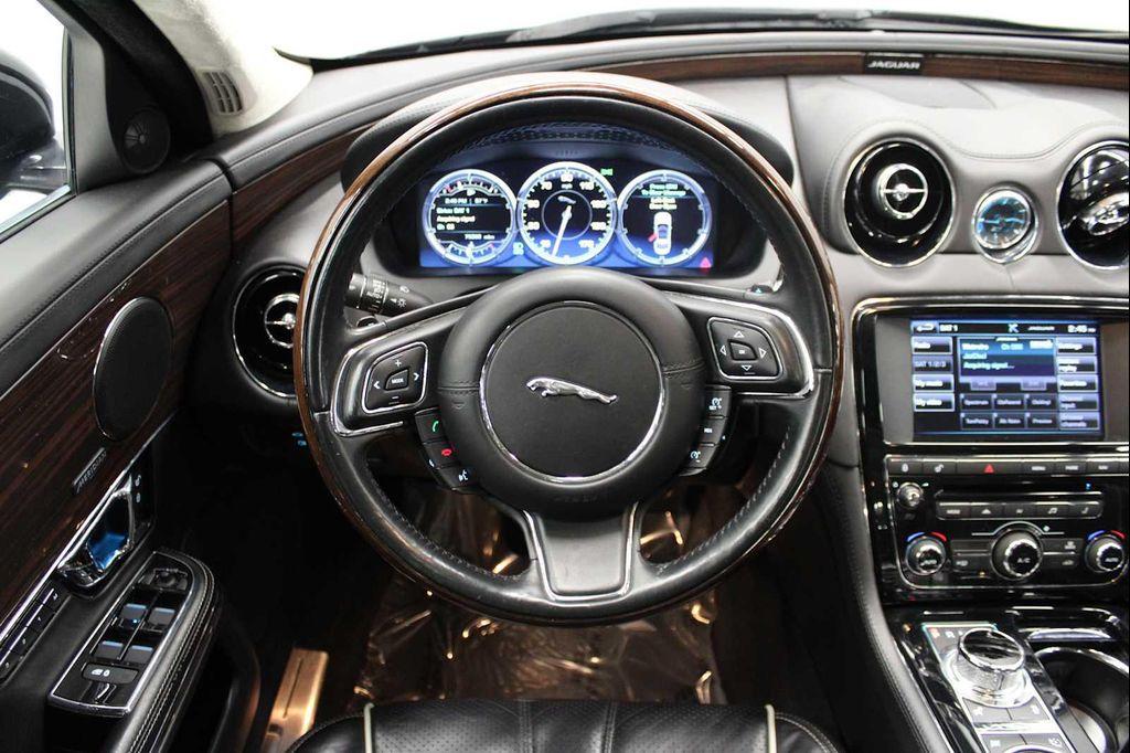 used 2015 Jaguar XJ car, priced at $16,798