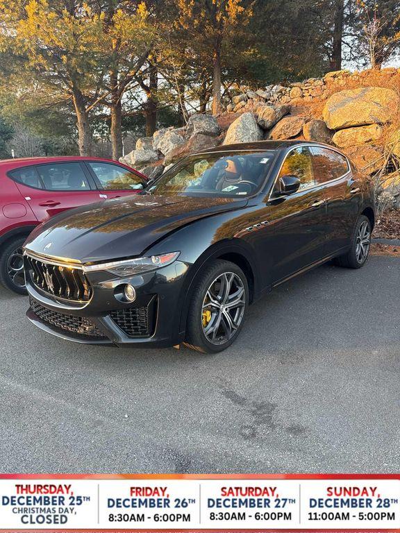 used 2022 Maserati Levante car, priced at $35,998